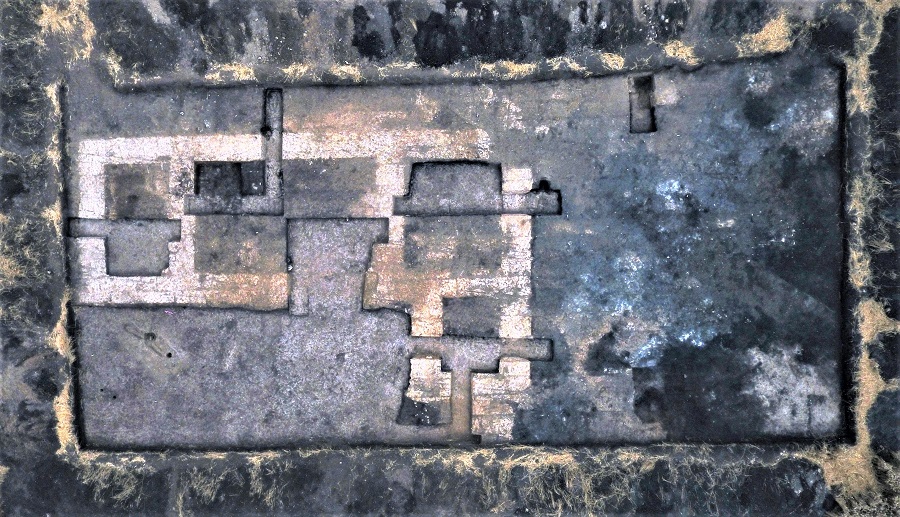 Anchor Church Field Crowland Peterborough Archaeology