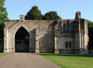 ramsey abbey