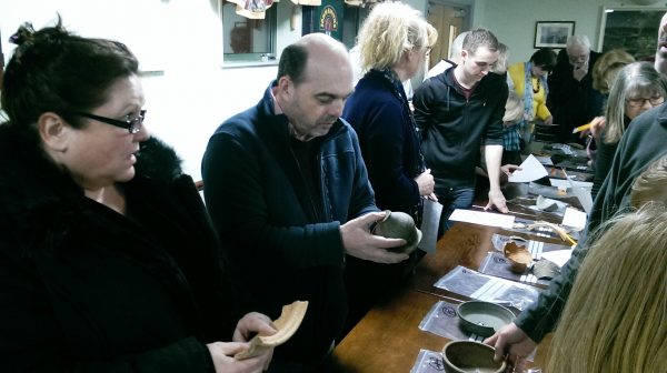 roman pottery workshop