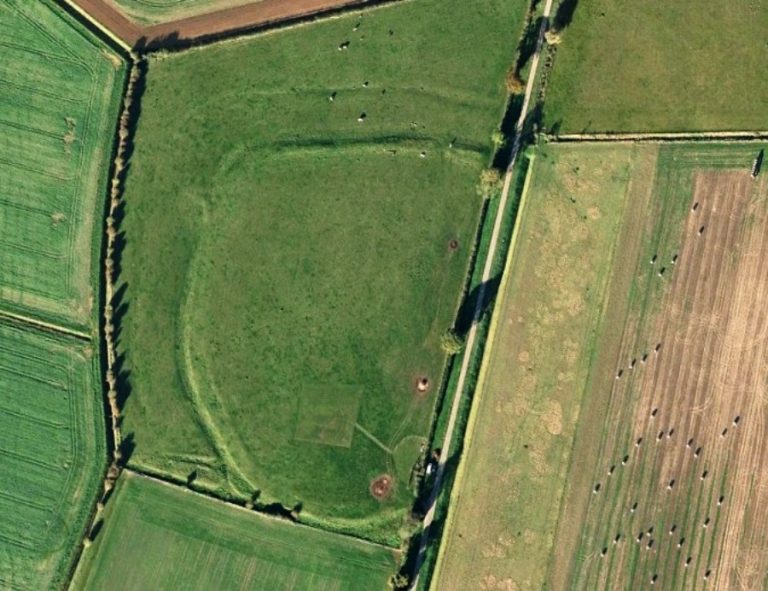 Borough Fen Iron Age Fort Peterborough Archaeology