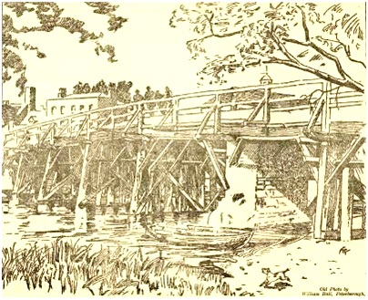 andrew percival - peterborough - bridge