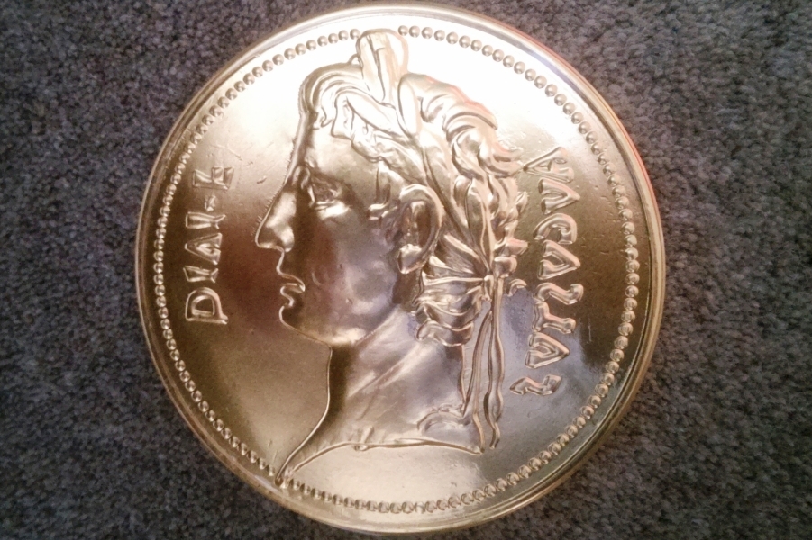 Replica Roman Gold Coin