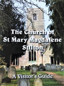 Book - The Church of St Mary Magdalene Stilton
