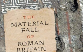 The Material Fall of Roman Britain