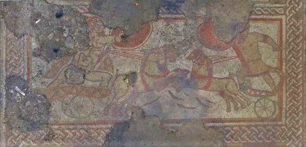 Rutland Roman Mosaic