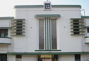 Art Deco House