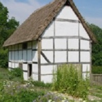 Early Timber Framed House