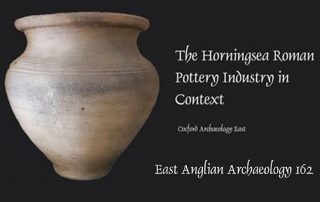 Horningsea Pottery Report