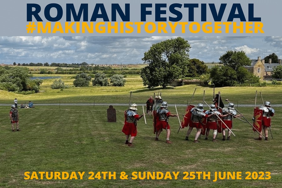 Chester Farm Roman Festival