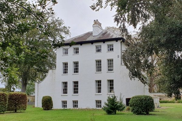 The Agent's House - Norman Cross