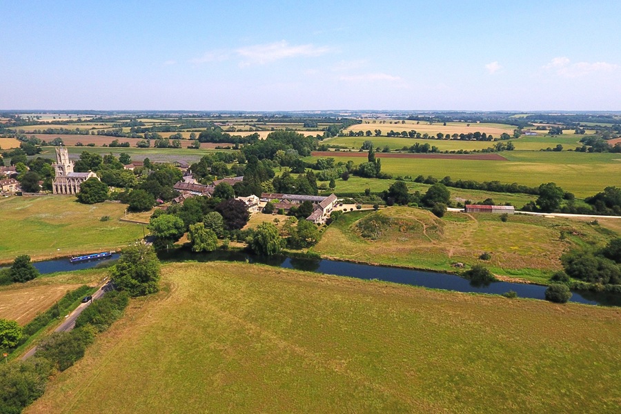 Fotheringhay Castle